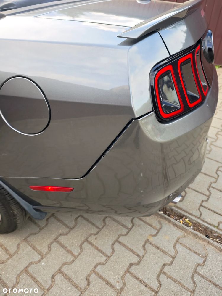 Ford Mustang 3.7 V6 - 22