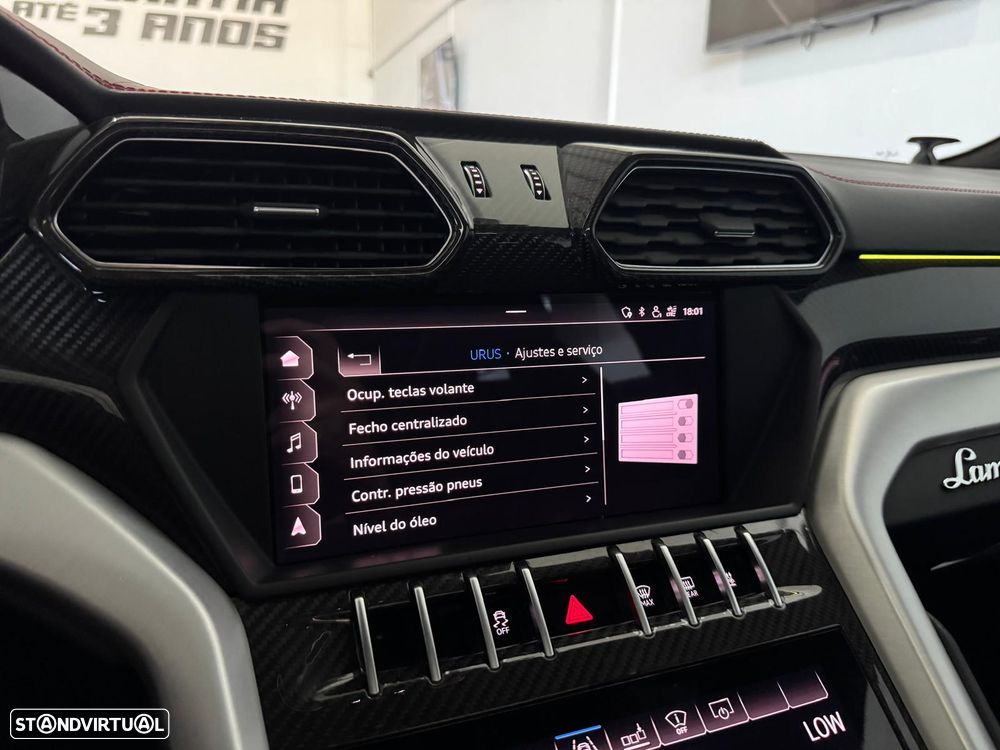 Lamborghini Urus 4.0 V8 - 39