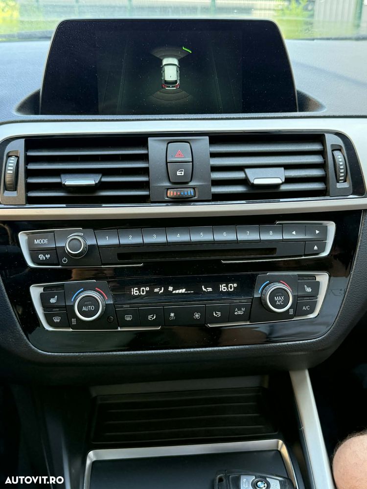 BMW Seria 1 116d EfficientDynamics Edition Sport Line - 7
