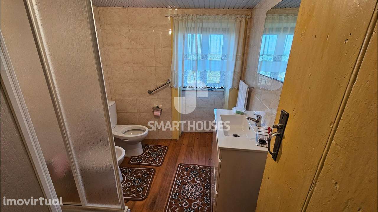 Moradia T3 em Picadouro c/ terraço - Grande imagem: 4/24