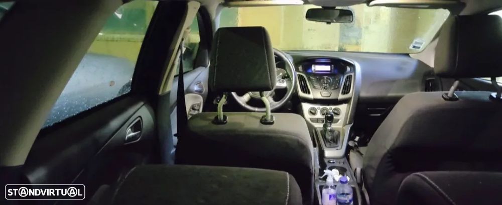 Ford Focus SW 1.6 TDCi Trend - 5