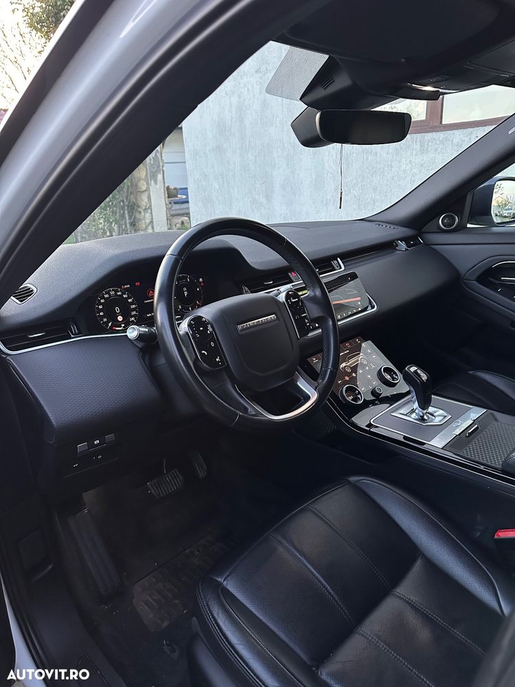 Land Rover Range Rover Evoque 2.0 D150 S - 13