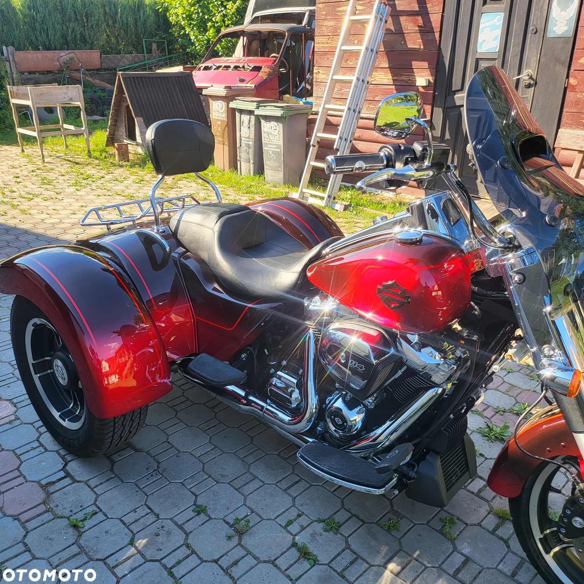 Harley-Davidson Trike Freewheeler - 2