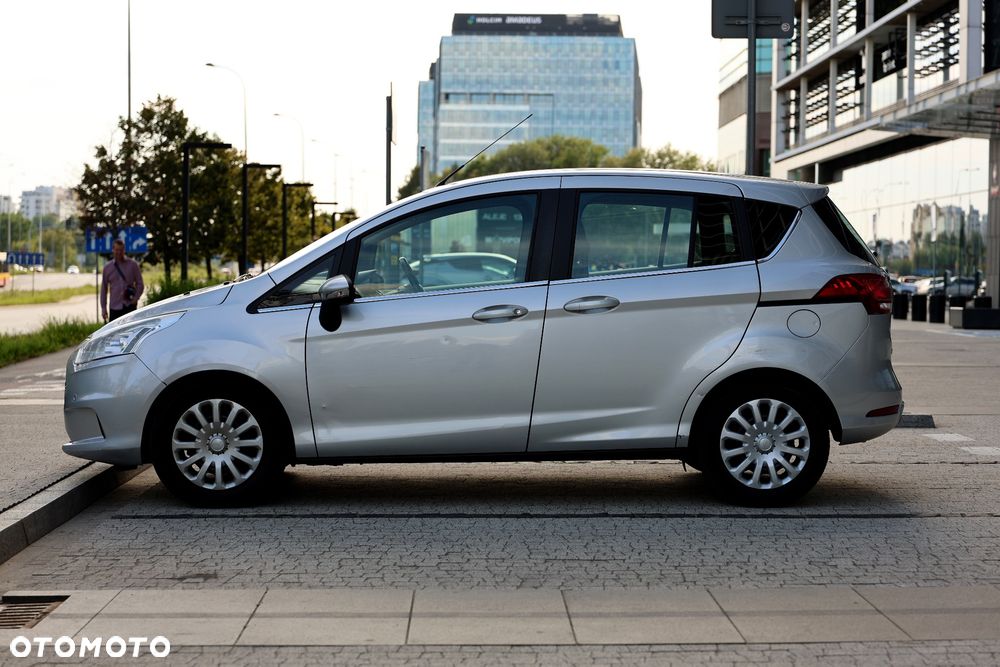 Ford B-MAX 1.6 Titanium MPS6 - 14