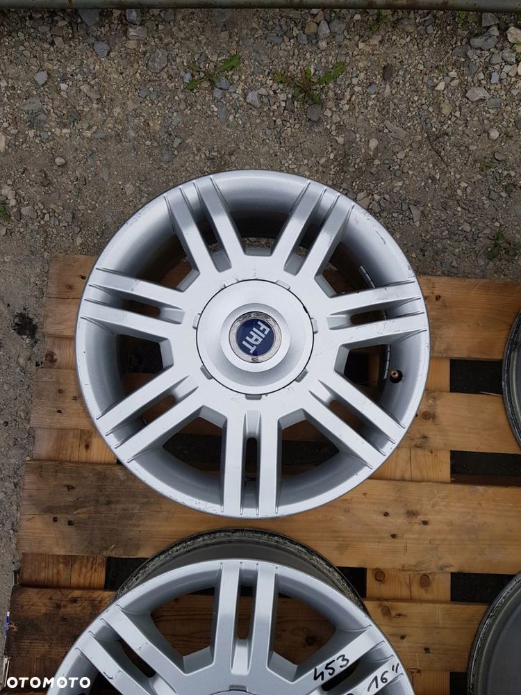 ALUFELGI 46819997 FIAT STILO 7.0x 16 4X98 ET 41 - 6