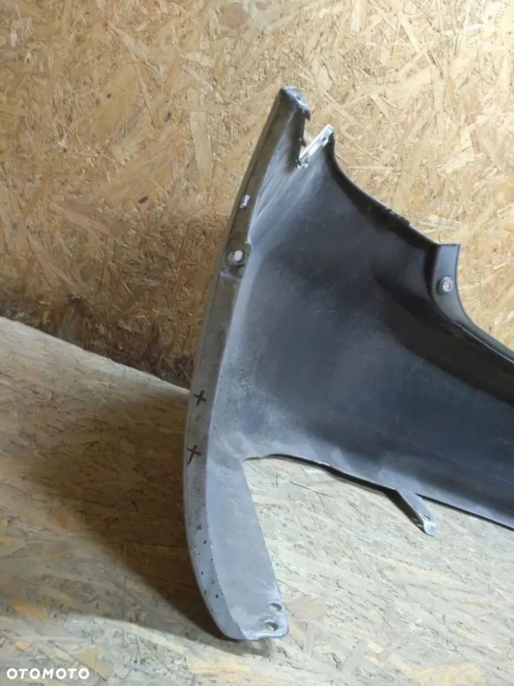 TOYOTA YARIS SEDAN USA Zderzak tylny tył warszawa - 7