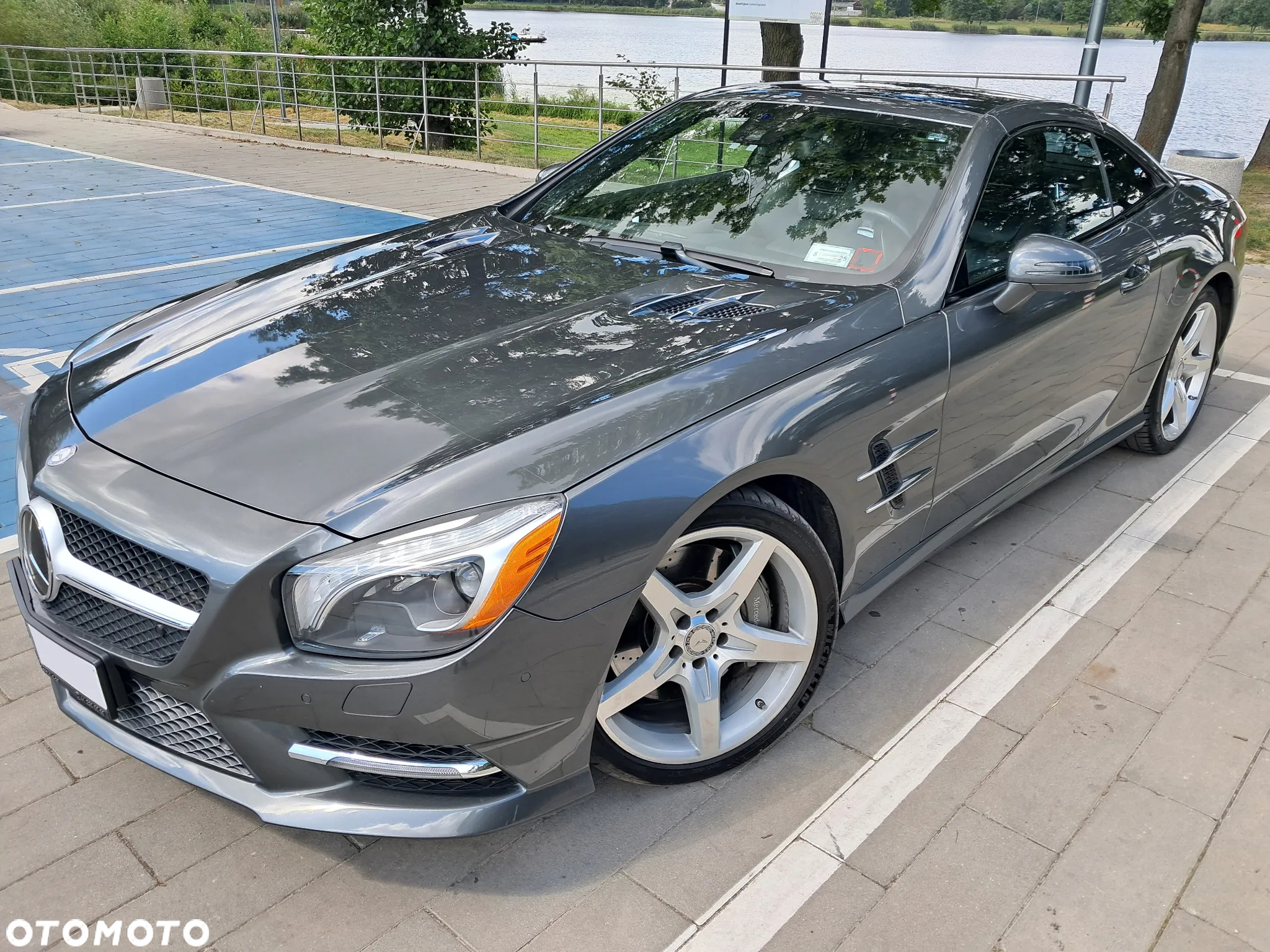 Mercedes-Benz SL - 6