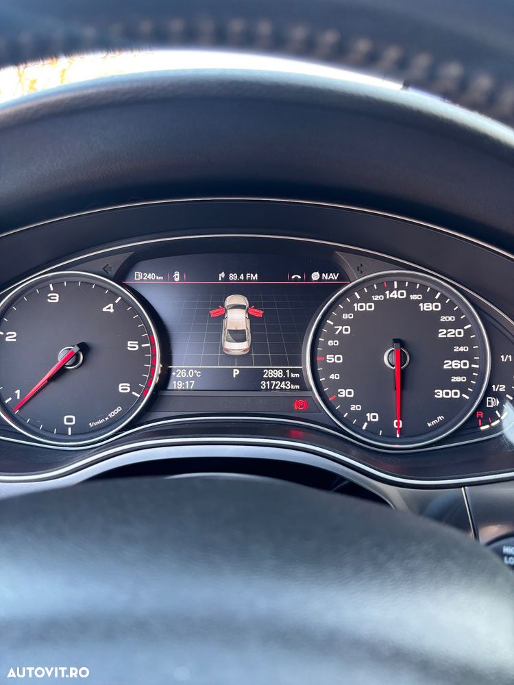 Audi A6 Limuzina 2.0 TDI DPF Multitronic - 10