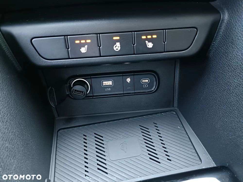 Kia Sportage 1.6 T-GDI Business Line 2WD - 21