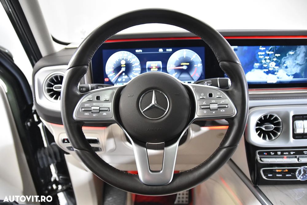 Mercedes-Benz G 400 d SW Long - 17