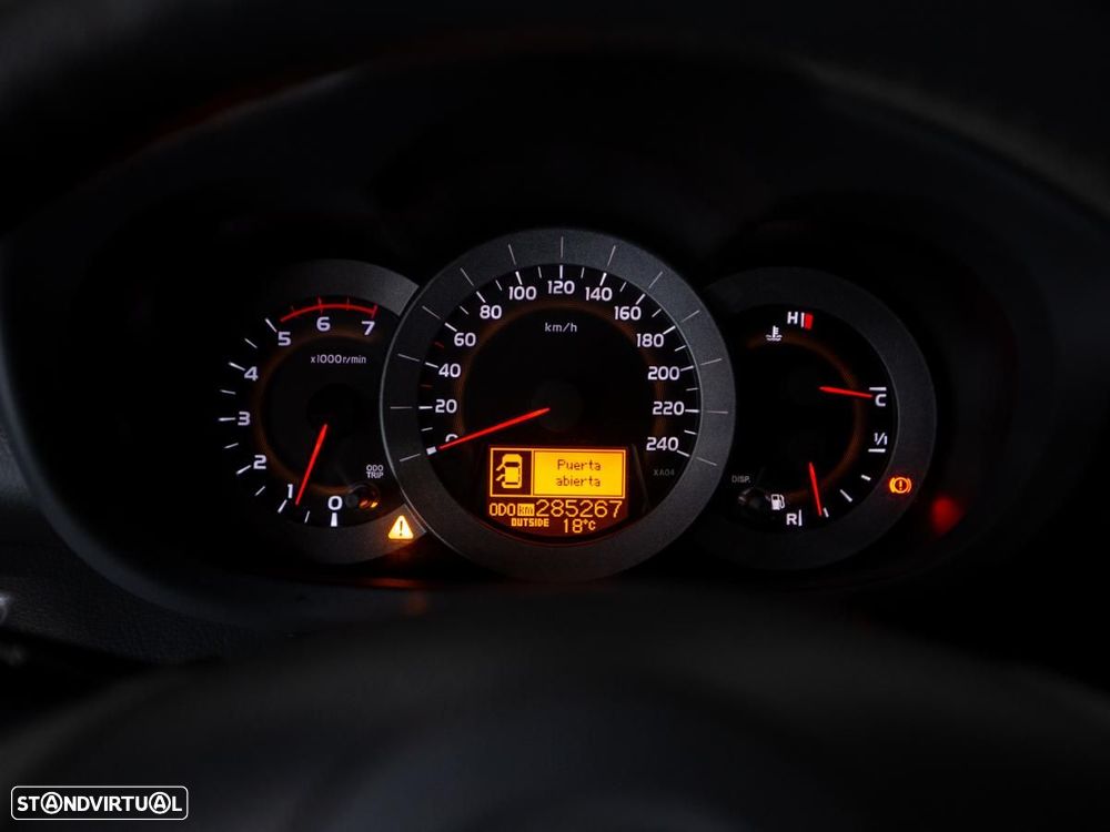 Toyota RAV4 - 18