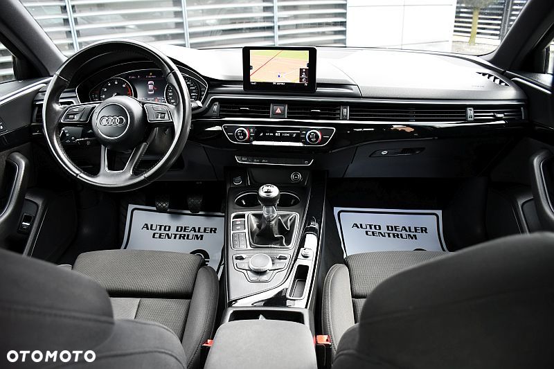 Audi A4 Limousine 1.4 TFSI Sport - 8