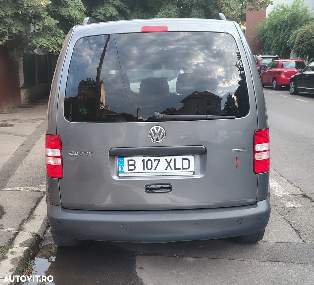 Volkswagen Caddy - 5