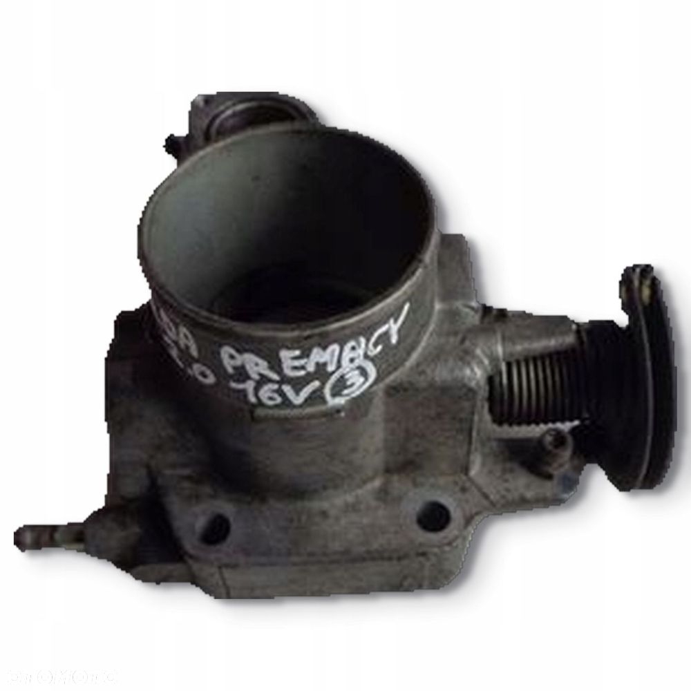 PRZEPUSTNICA Mazda Premacy 2.0 16V 99-05 POWIETRZA - 1
