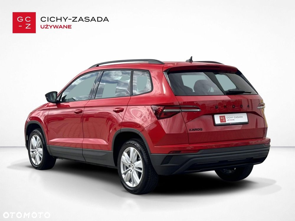 Skoda Karoq 1.5 TSI ACT Selection DSG - 3