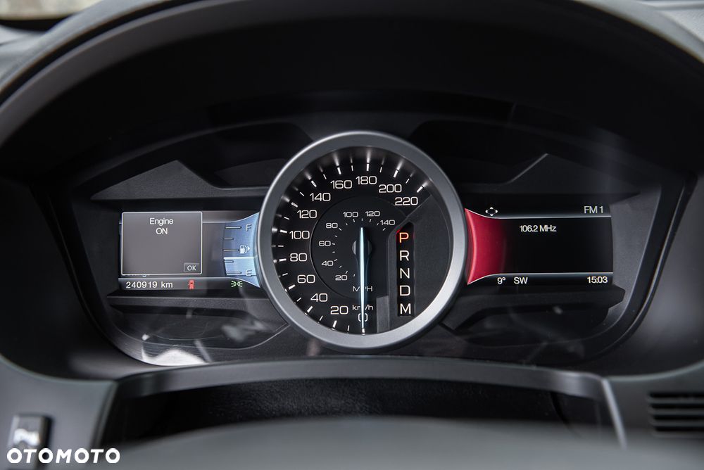 Ford Explorer 4.6 4WD - 19