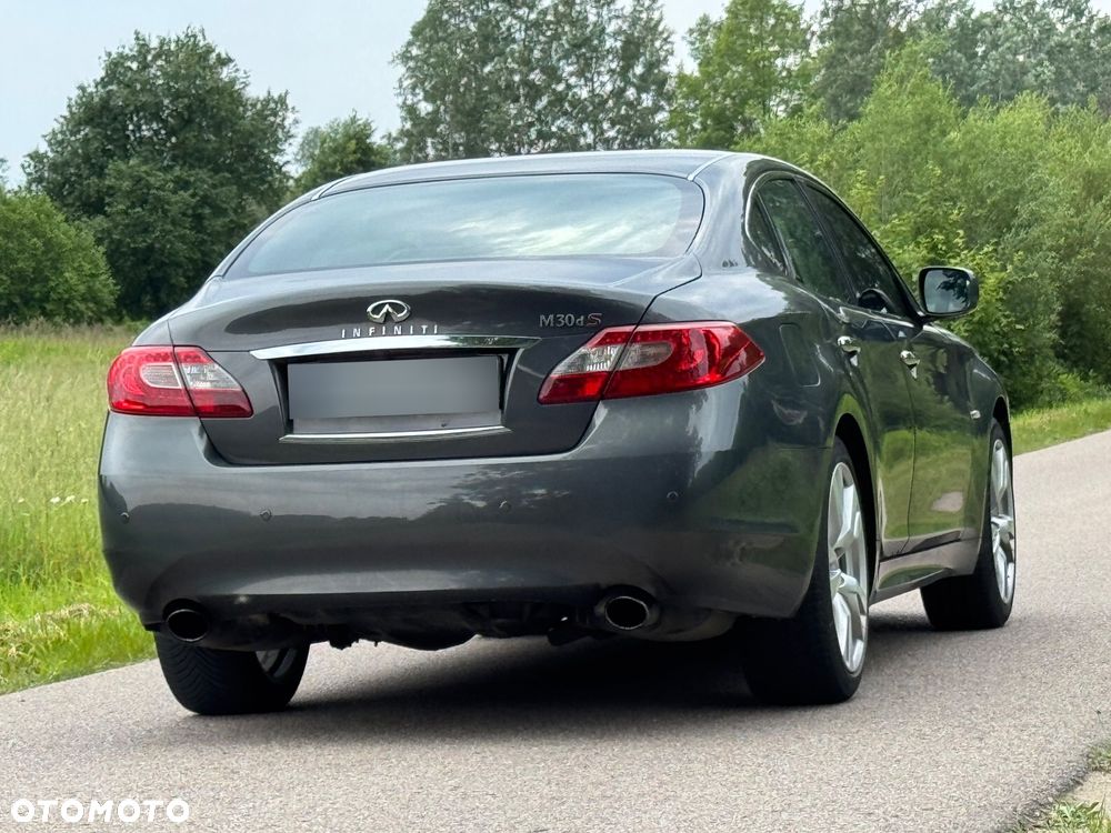 Infiniti M M30d S Premium - 4