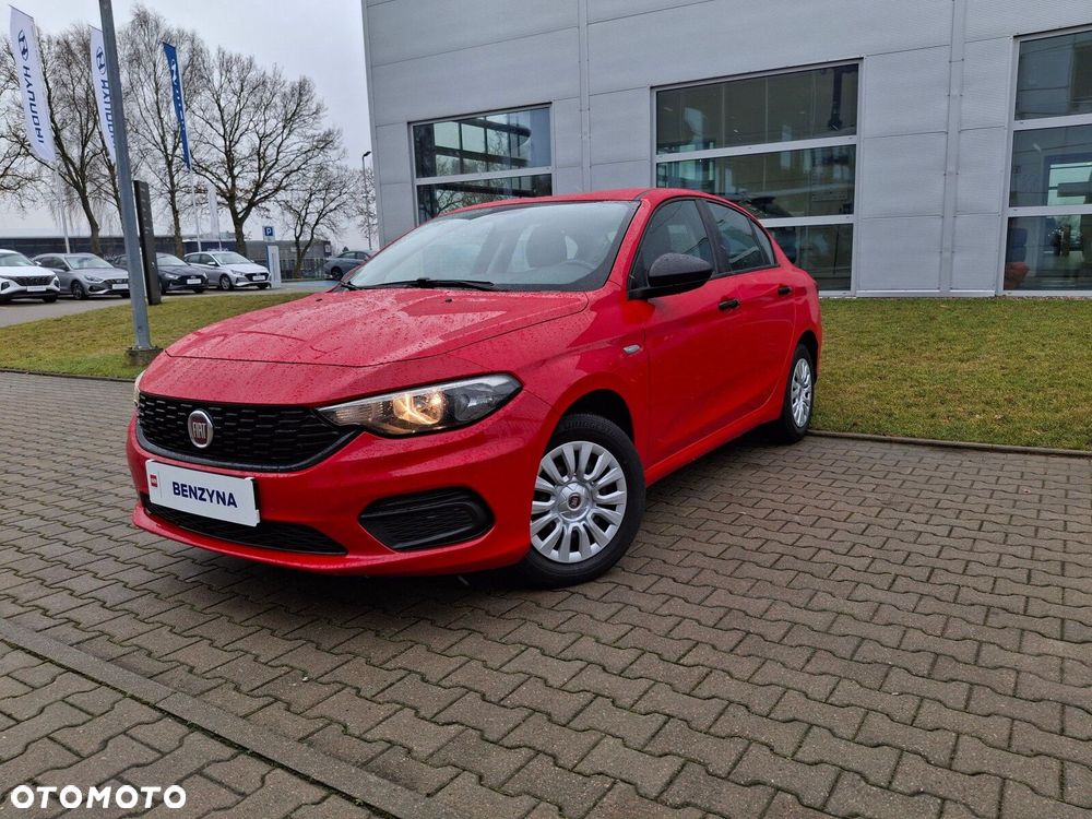 Fiat Tipo 1.4 16v Easy EU6d - 2