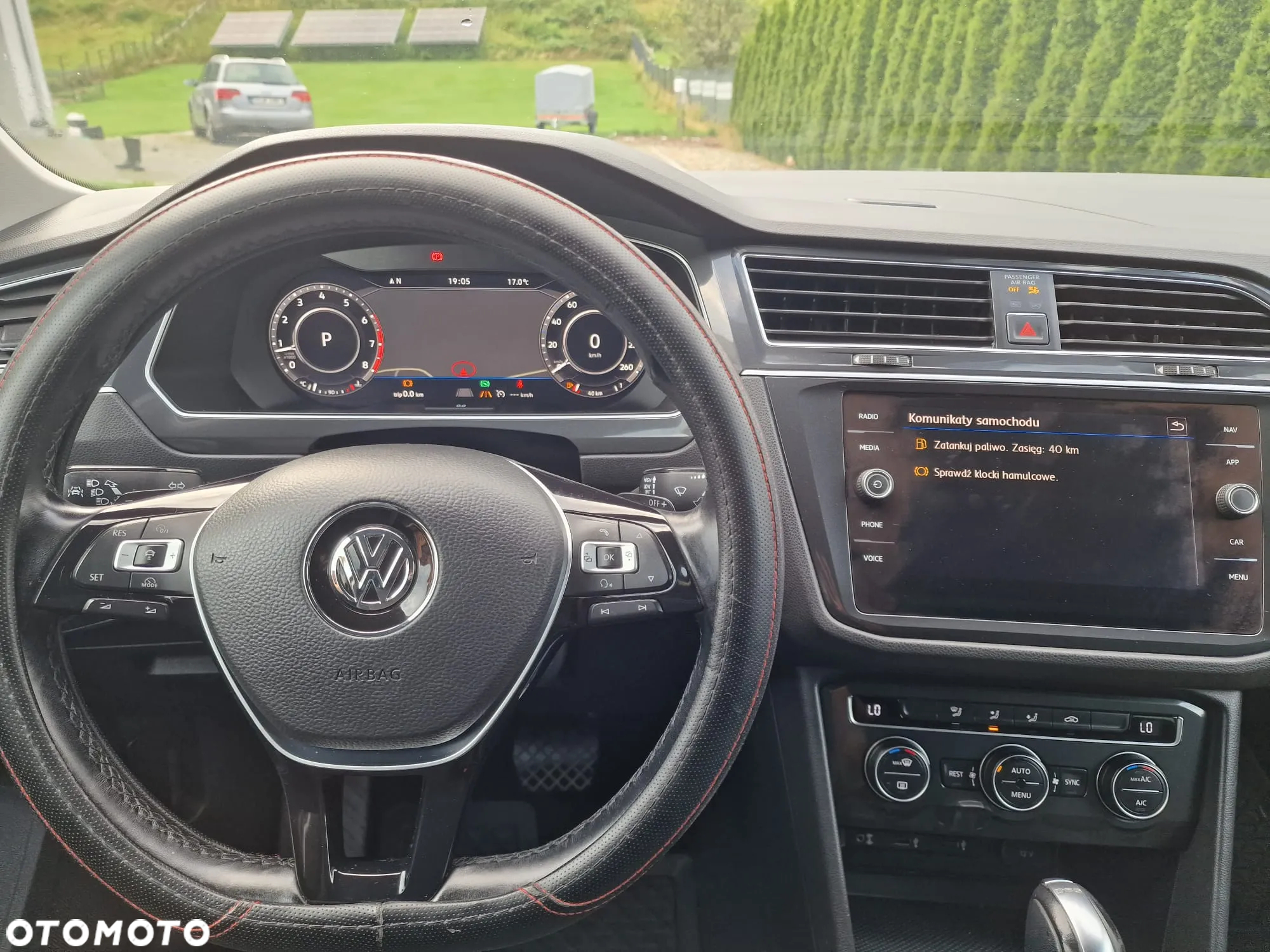 Volkswagen Tiguan 1.4 TSI BMT ACT Comfortline DSG - 5