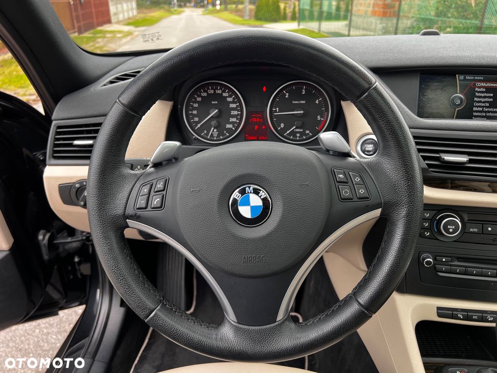 BMW X1 xDrive23d - 21