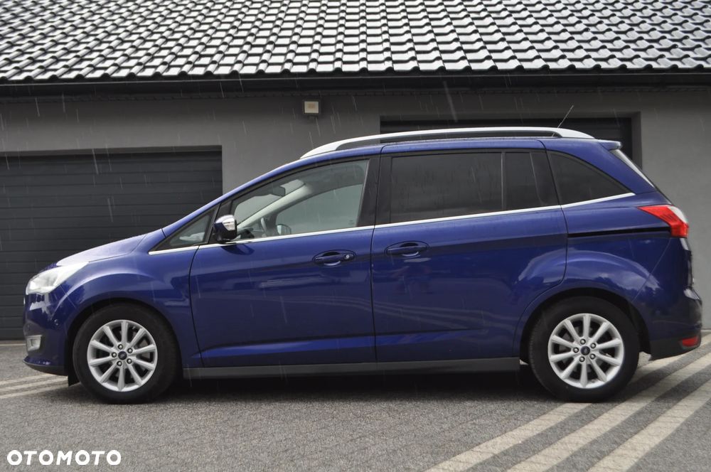 Ford Grand C-MAX - 4
