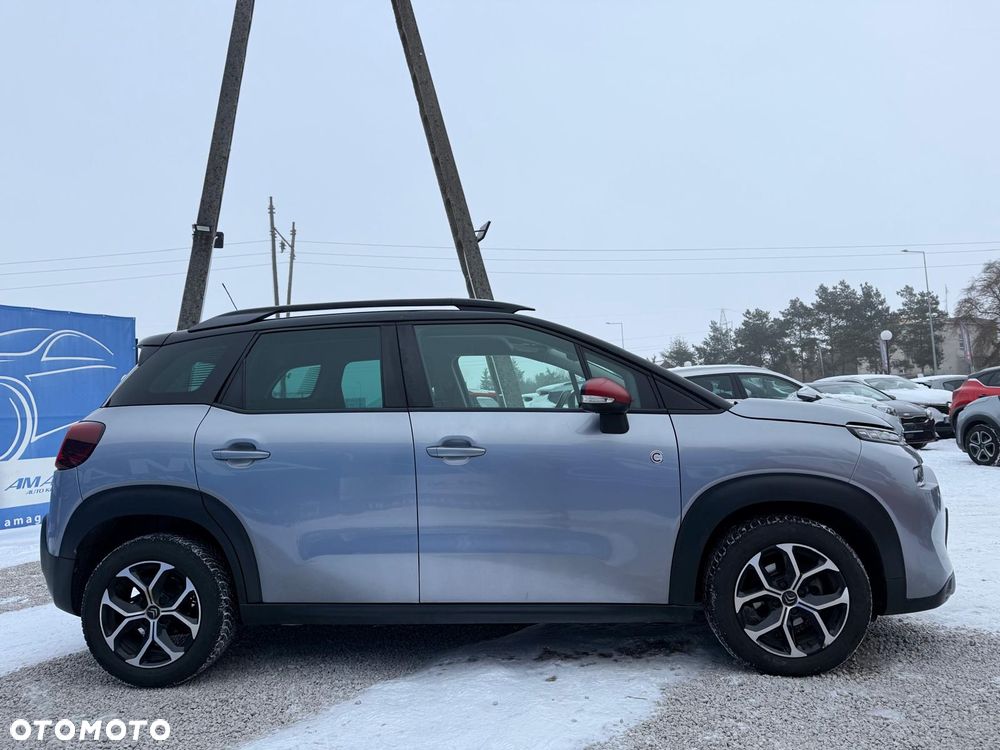 Citroën C3 Aircross 1.5 BlueHDi Feel S&S - 5