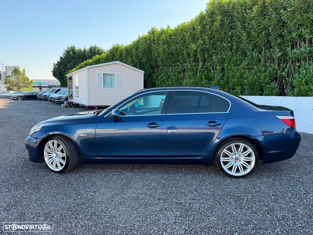 BMW 520 dA Sport - 13