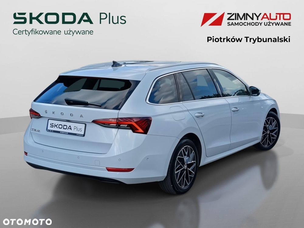 Skoda Octavia - 9