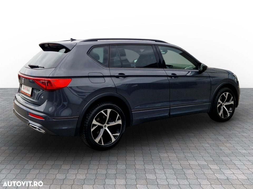 Seat Tarraco 1.5 TSI DSG7 FR - 8