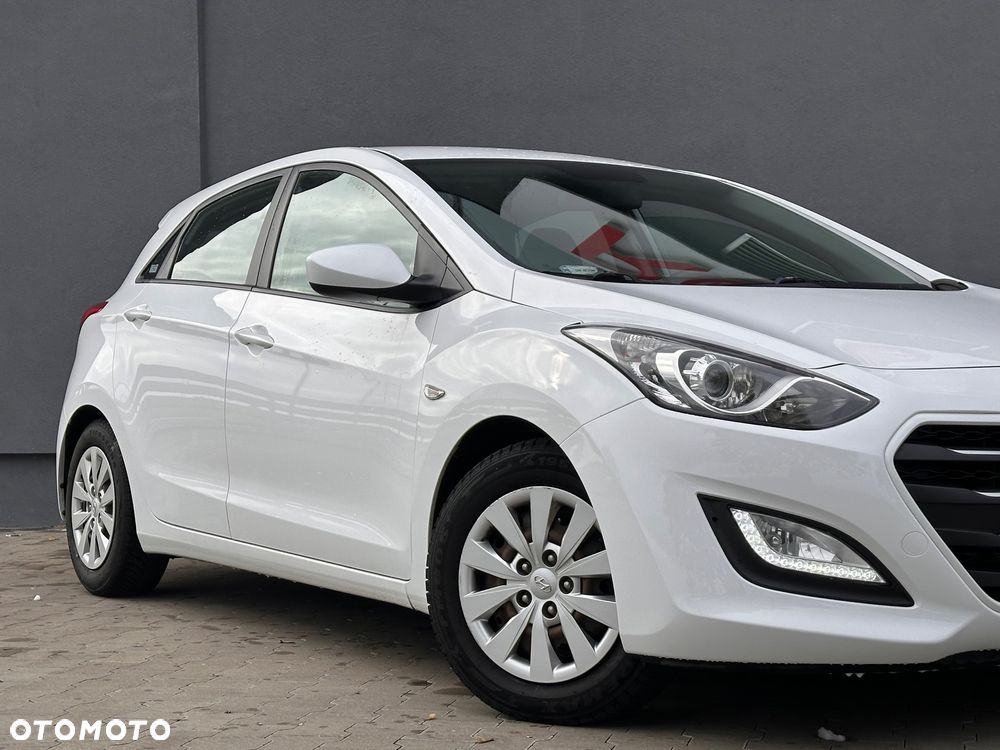 Hyundai i30 1.6 CRDi BlueDrive Comfort - 16
