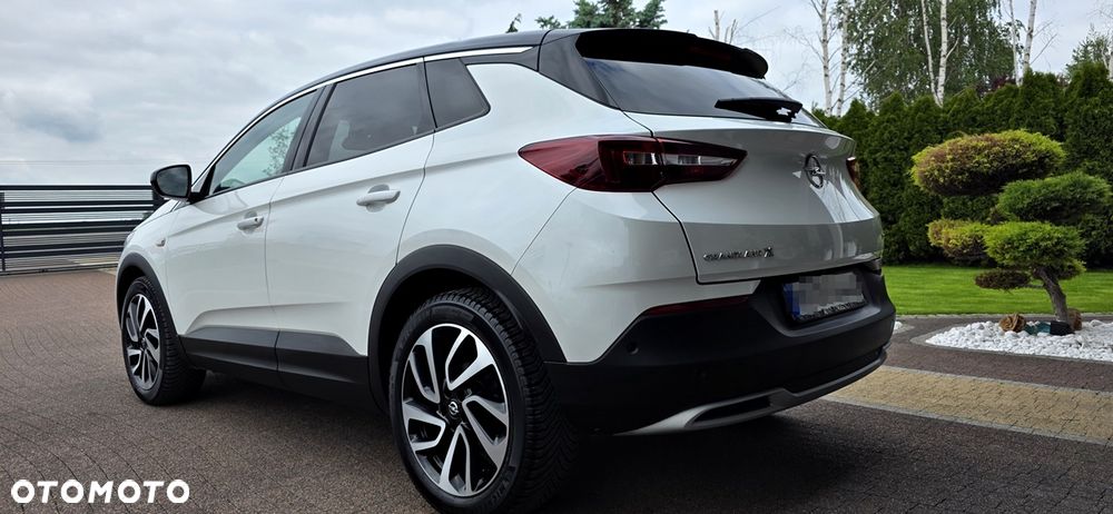 Opel Grandland X 1.2 T Ultimate S&S - 13