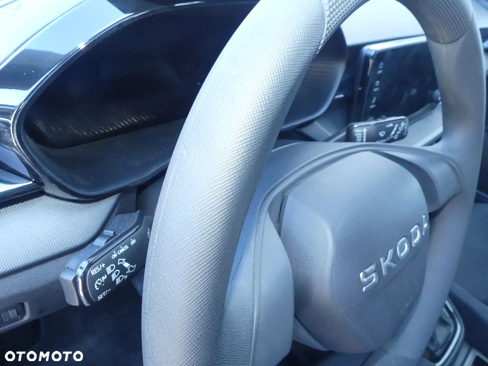 Skoda Fabia 1.0 Active - 25