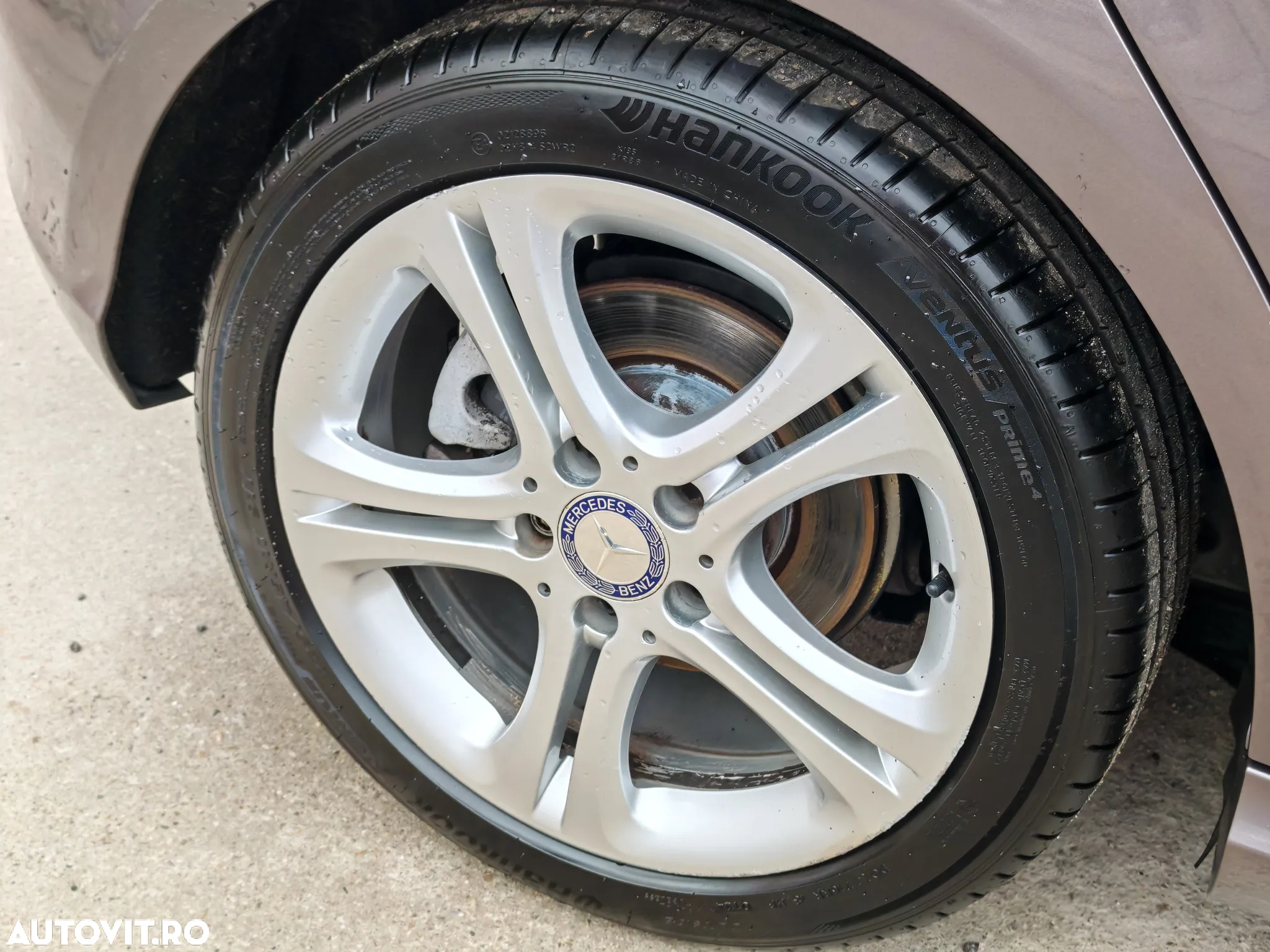 Mercedes-Benz A 180 CDI 7G DCT - 28