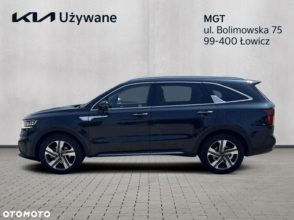 Kia Sorento 1.6 T-GDI HEV Prestige Line 4WD - 2