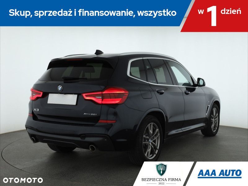 BMW X3 - 7