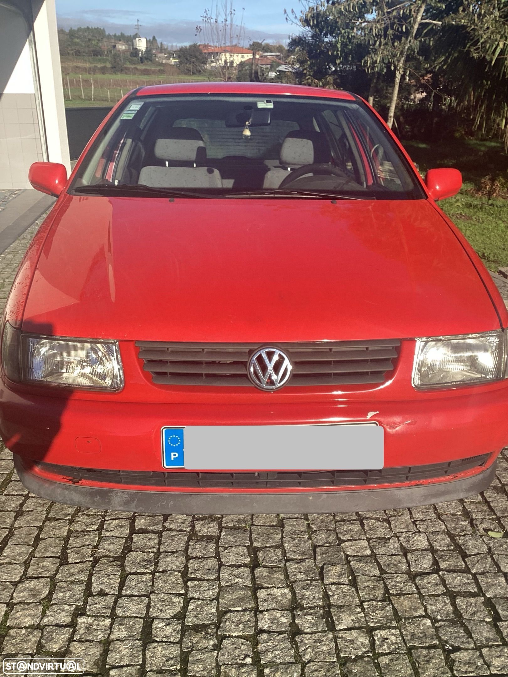 VW Polo - 1