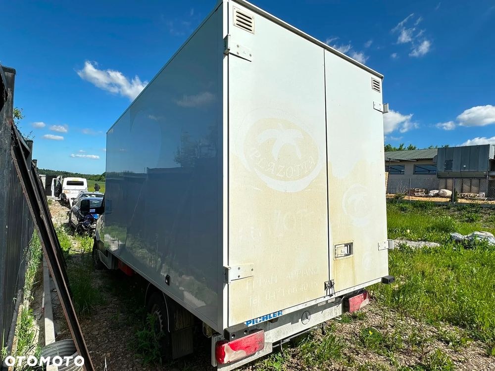 Mercedes-Benz Sprinter 906 - 3
