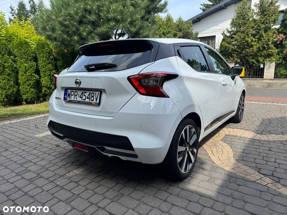 Nissan Micra - 7