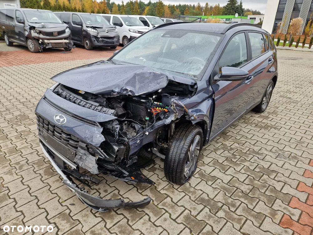 Hyundai Bayon 1.0 T-GDI Smart - 8