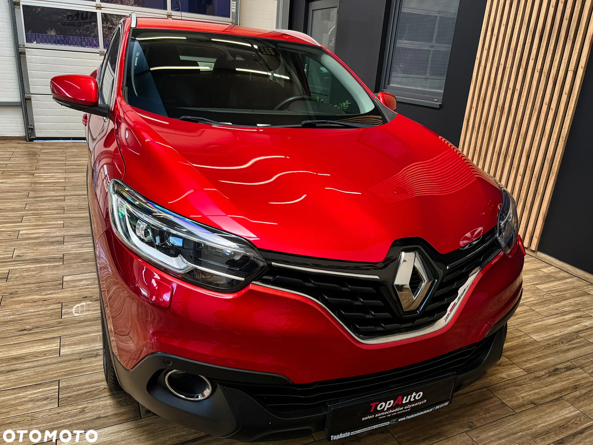 Renault Kadjar 1.6 dCi Energy Adventure 4x4 - 2