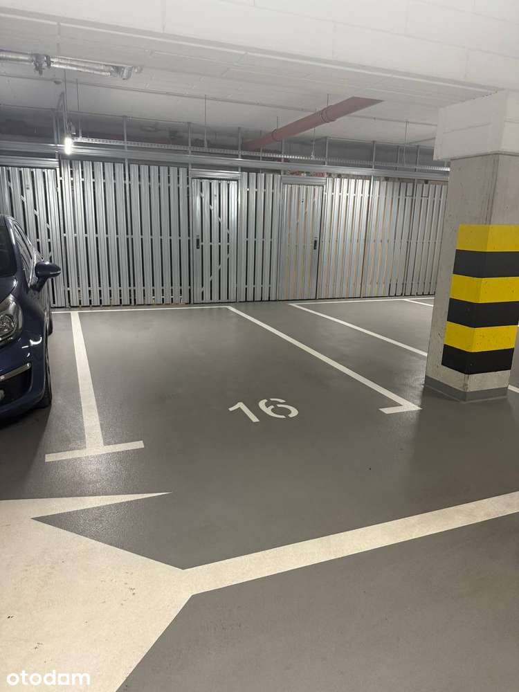 31 m² | Balkon | Parking + komórka w cenie | Od zaraz