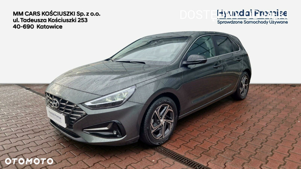 Hyundai i30 1.0 T-GDI Smart