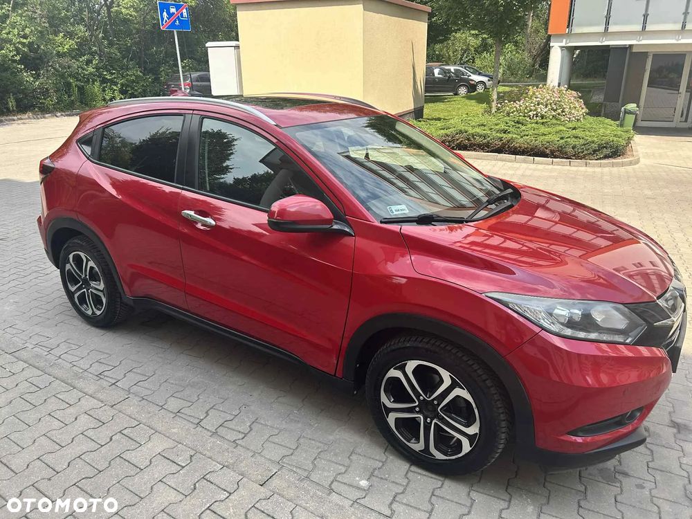Honda HR-V 1.5 Executive (ADAS) CVT - 1