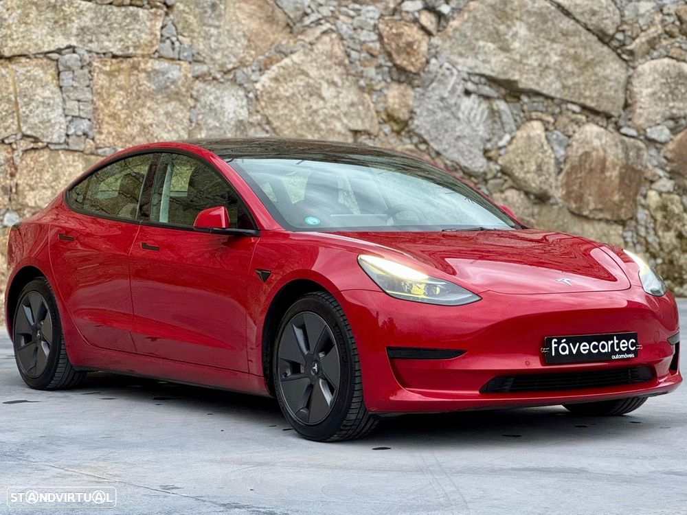 Tesla Model 3 Standard Range Plus RWD - 11
