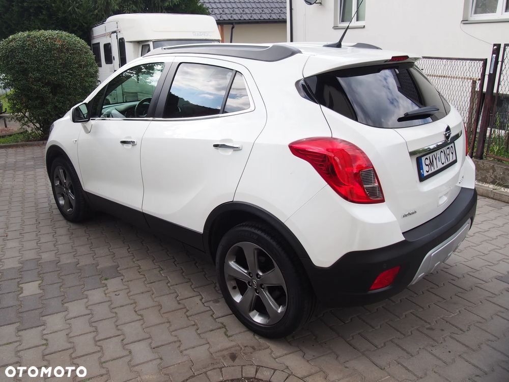 Opel Mokka 1.7 CDTI Cosmo S&S - 5