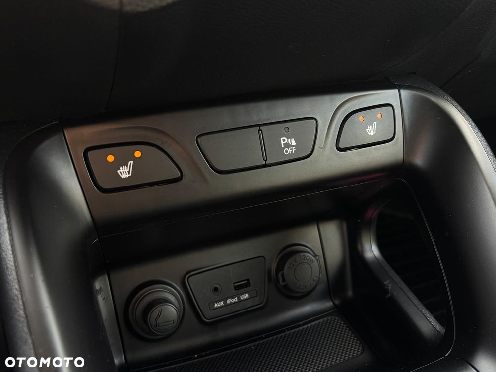 Hyundai ix35 1.7 CRDi 2WD UEFA EURO 2012 Edition - 13