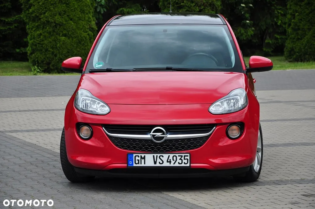 Opel Adam 1.4 Black Jack - 2