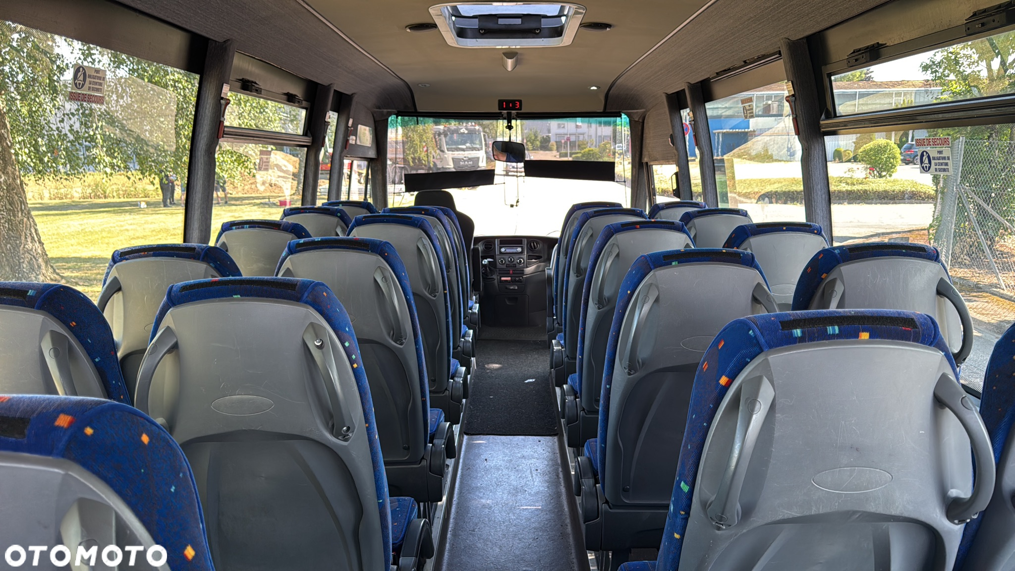 Iveco Wing/ 33 miejsca /mała klima  /Cena:178000 zł netto - 10
