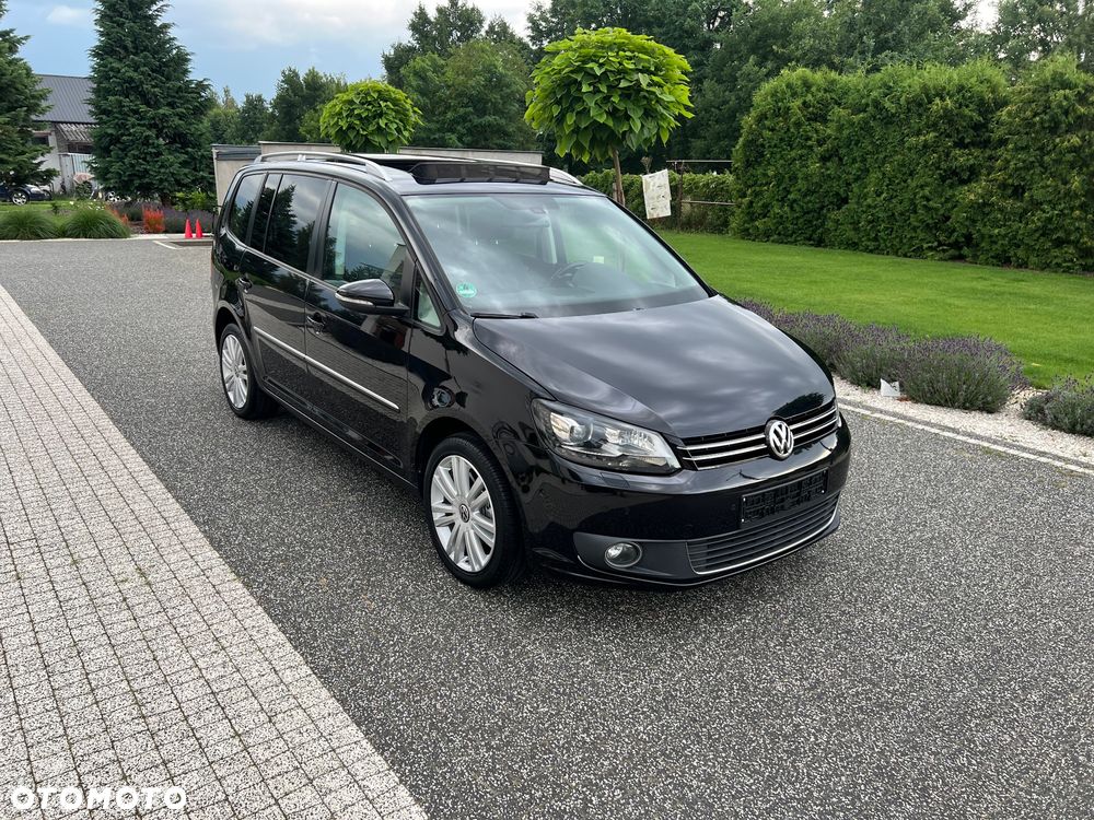 Volkswagen Touran 2.0 TDI DPF Highline - 25