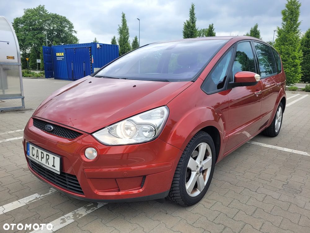 Ford S-Max 2.3 Titanium - 1